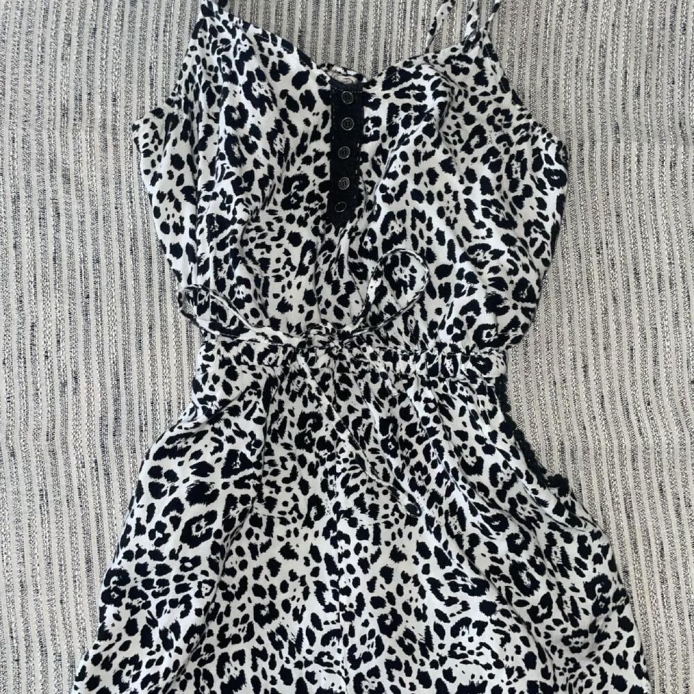 En-creme Women's multi Playsuit-romper